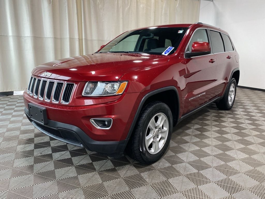 2015 Jeep Grand Cherokee Laredo