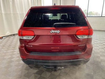 2015 Jeep Grand Cherokee Laredo