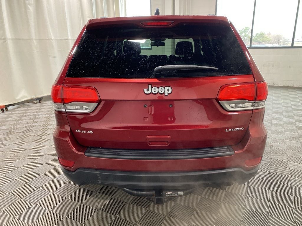 2015 Jeep Grand Cherokee Laredo