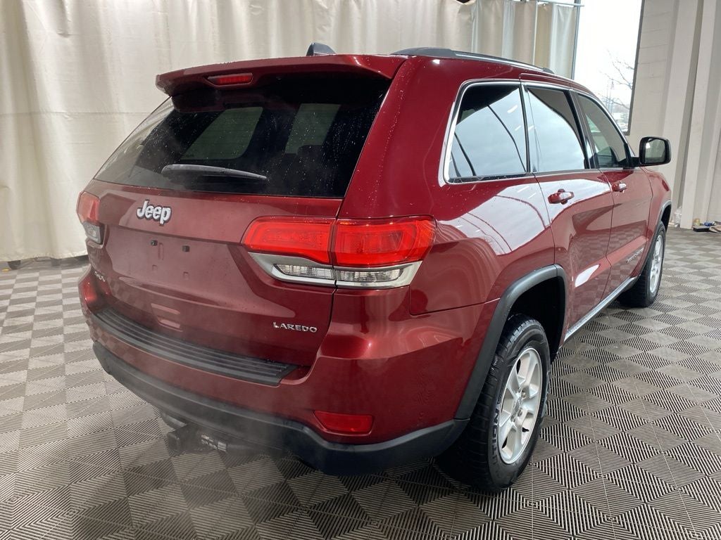 2015 Jeep Grand Cherokee Laredo