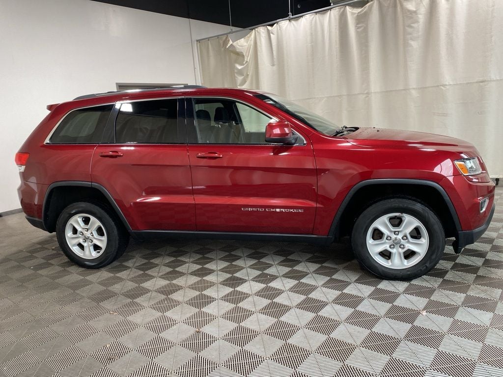 2015 Jeep Grand Cherokee Laredo