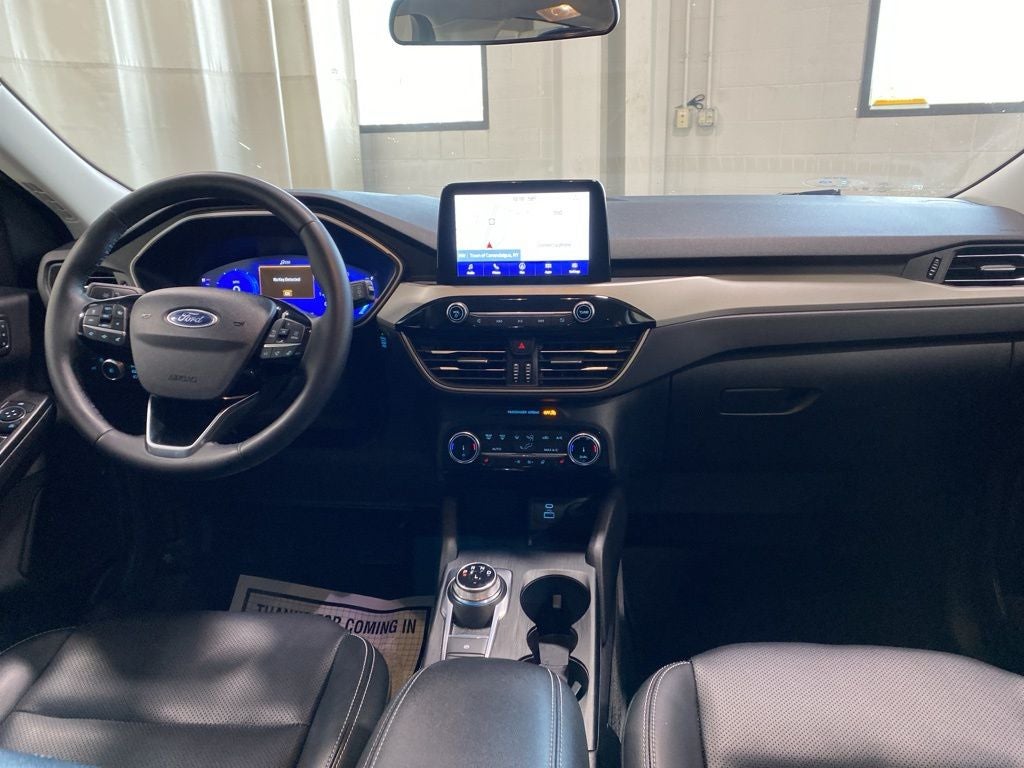 2022 Ford Escape SEL