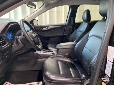 2025 Ford Escape Platinum