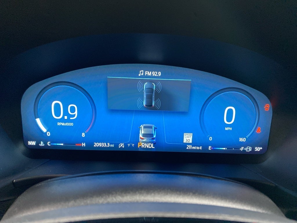 2025 Ford Escape Platinum