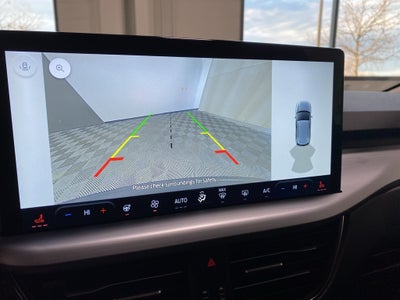 2025 Ford Escape Platinum