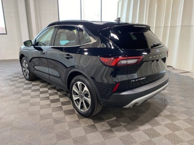 2025 Ford Escape Platinum