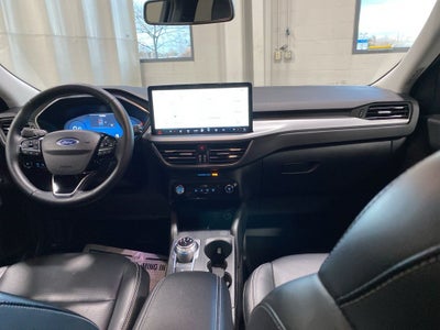 2025 Ford Escape Platinum