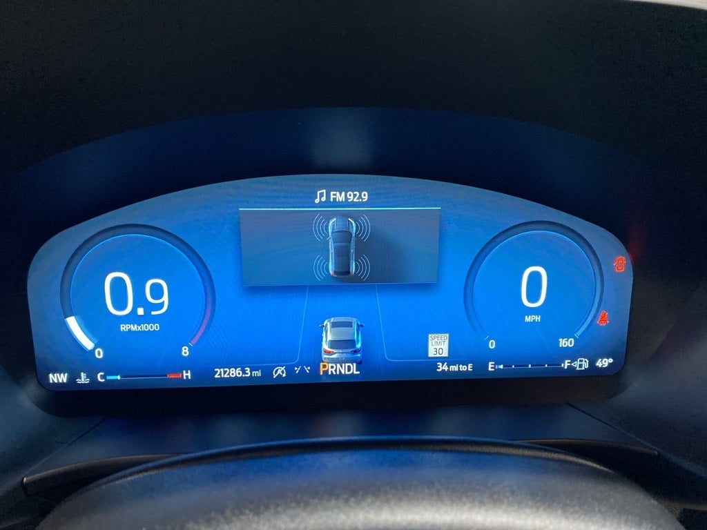 2025 Ford Escape Platinum