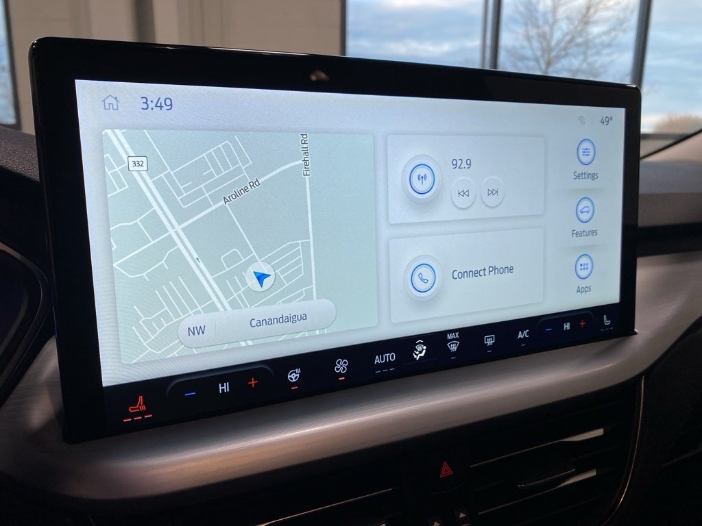 2025 Ford Escape Platinum