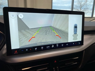 2025 Ford Escape Platinum