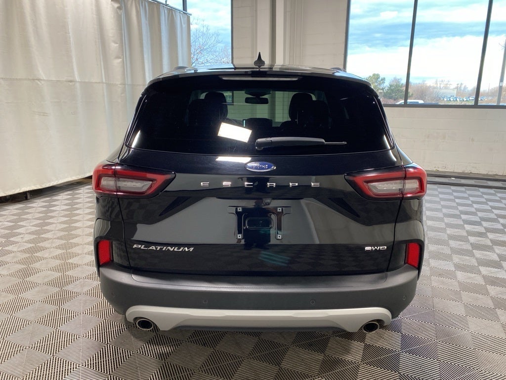 2025 Ford Escape Platinum