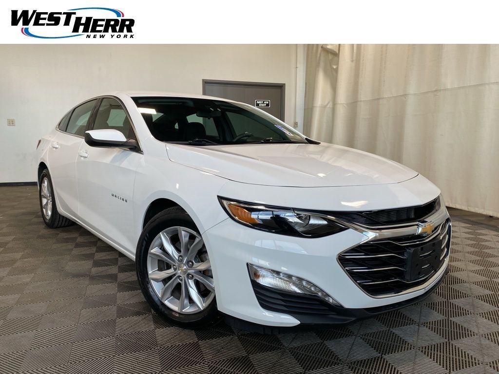 2019 Chevrolet Malibu LT