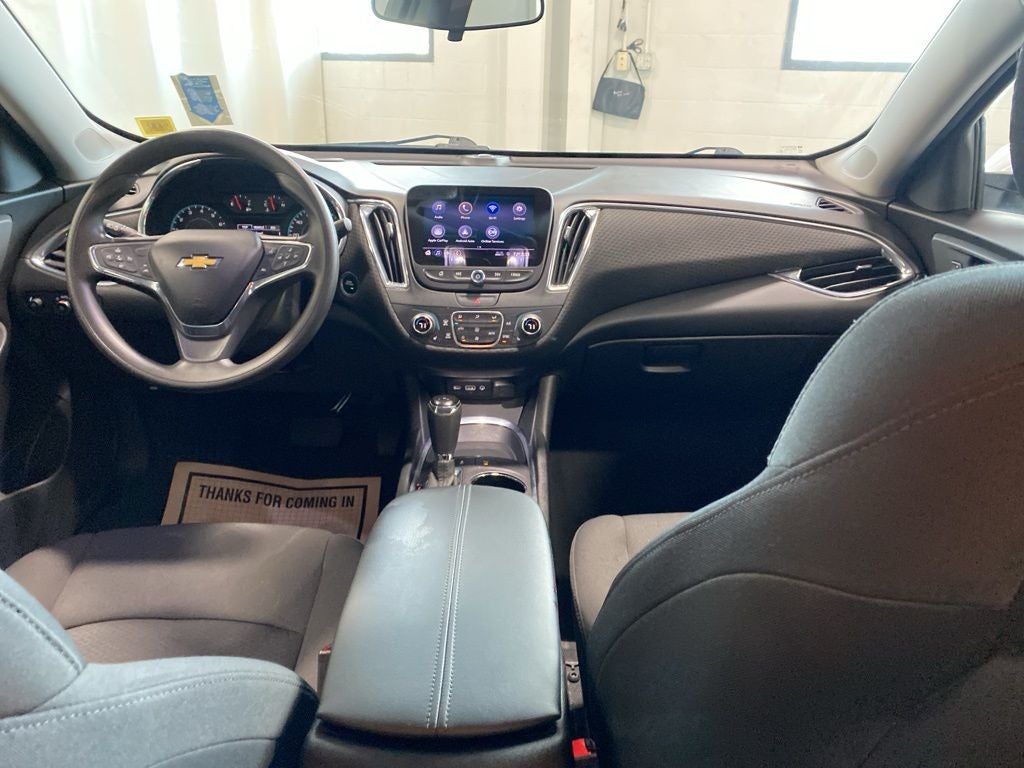 2019 Chevrolet Malibu LT