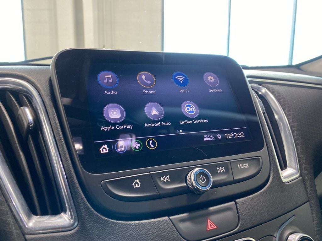 2019 Chevrolet Malibu LT