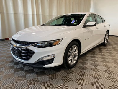 2019 Chevrolet Malibu LT