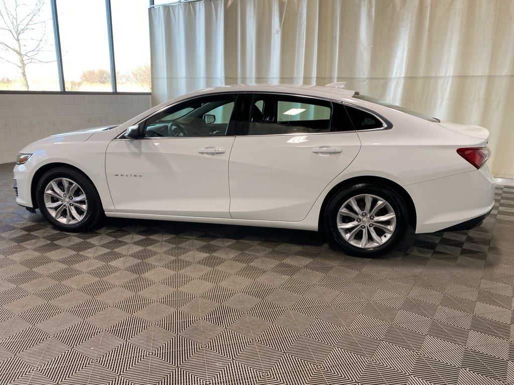 2019 Chevrolet Malibu LT