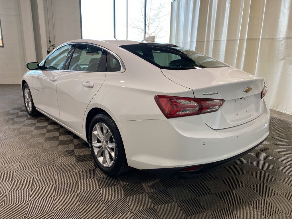 2019 Chevrolet Malibu LT
