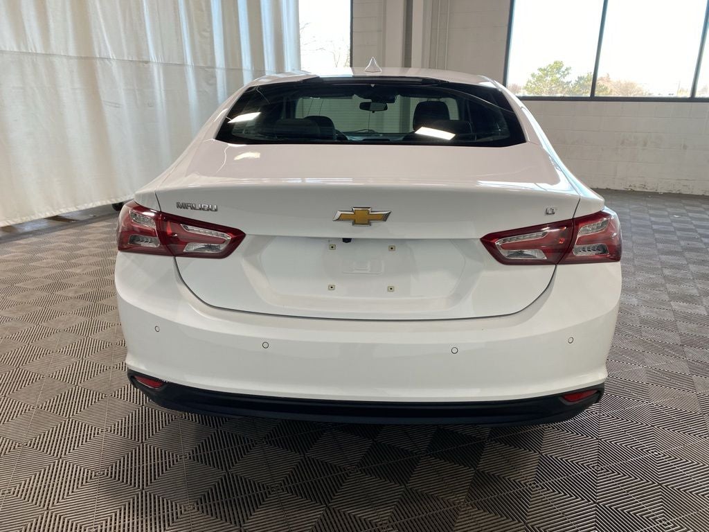 2019 Chevrolet Malibu LT