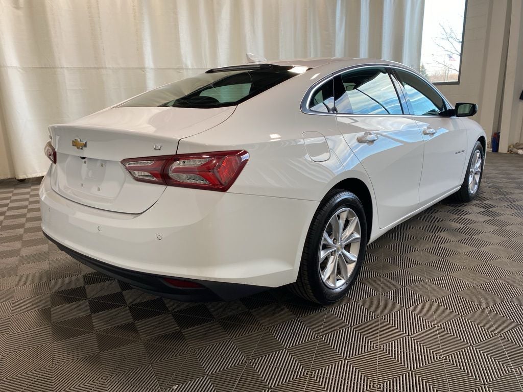 2019 Chevrolet Malibu LT