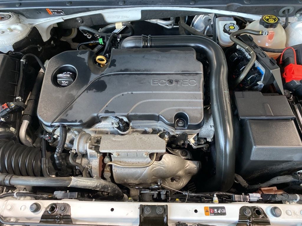 2019 Chevrolet Malibu LT