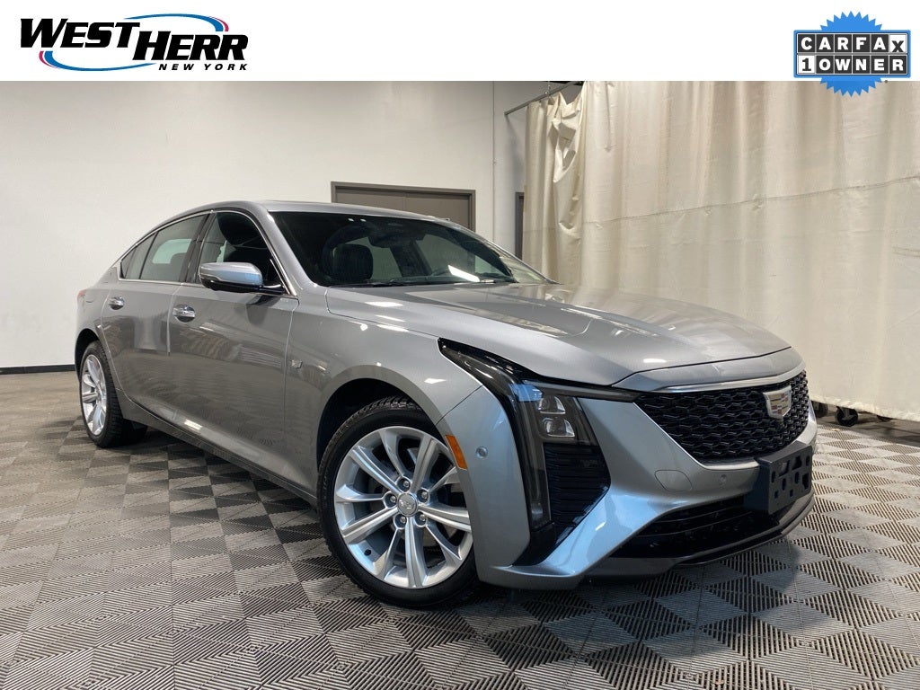 2025 Cadillac CT5 Premium Luxury