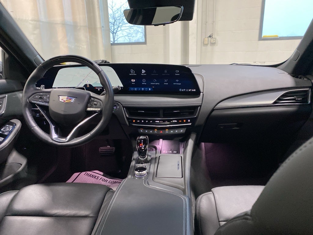 2025 Cadillac CT5 Premium Luxury