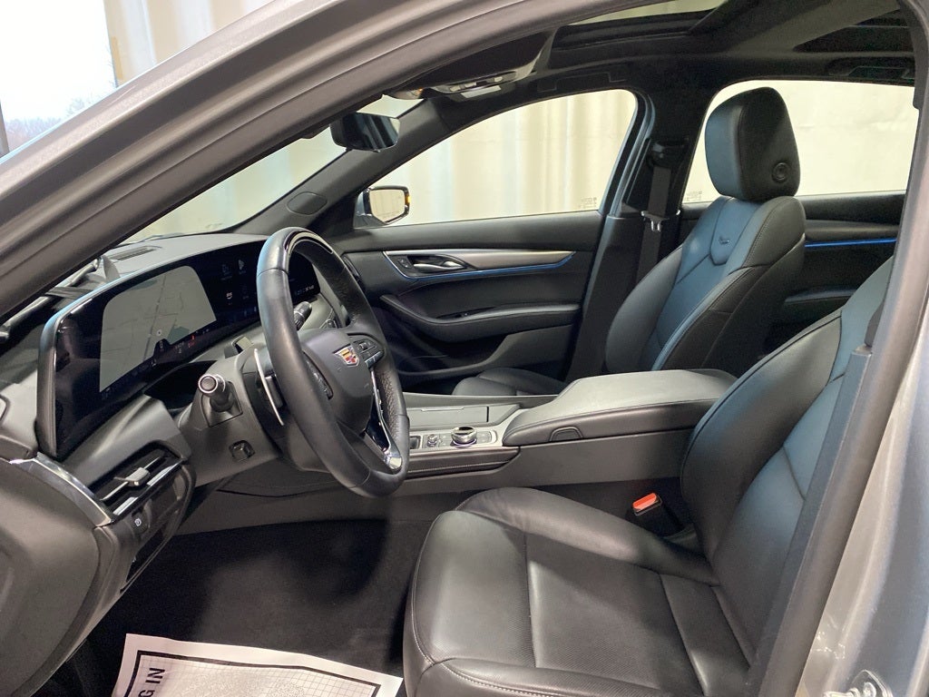 2025 Cadillac CT5 Premium Luxury