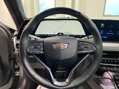 2025 Cadillac CT5 Premium Luxury