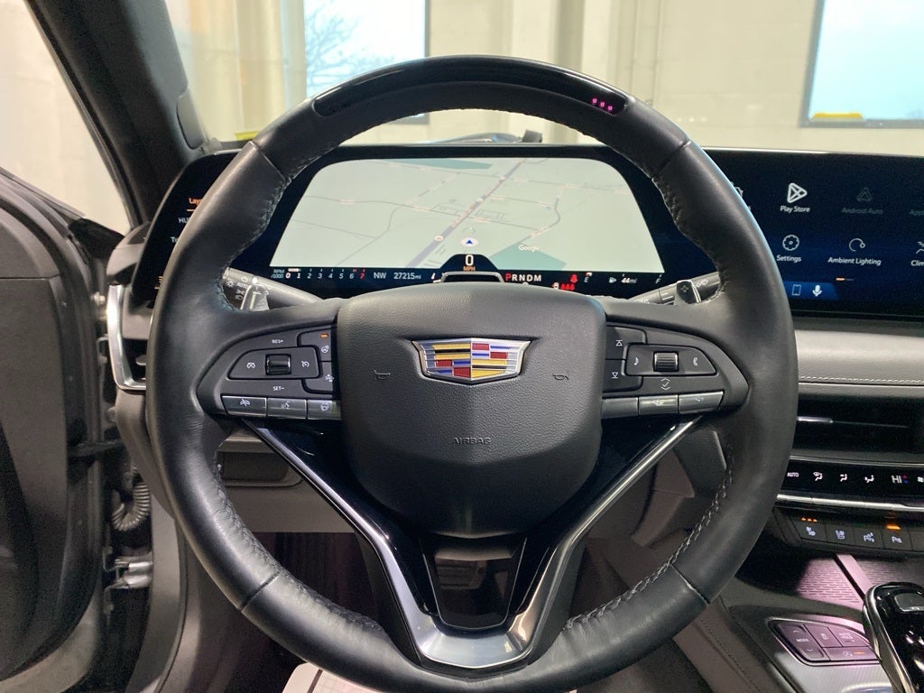 2025 Cadillac CT5 Premium Luxury