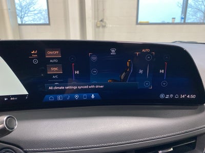 2025 Cadillac CT5 Premium Luxury