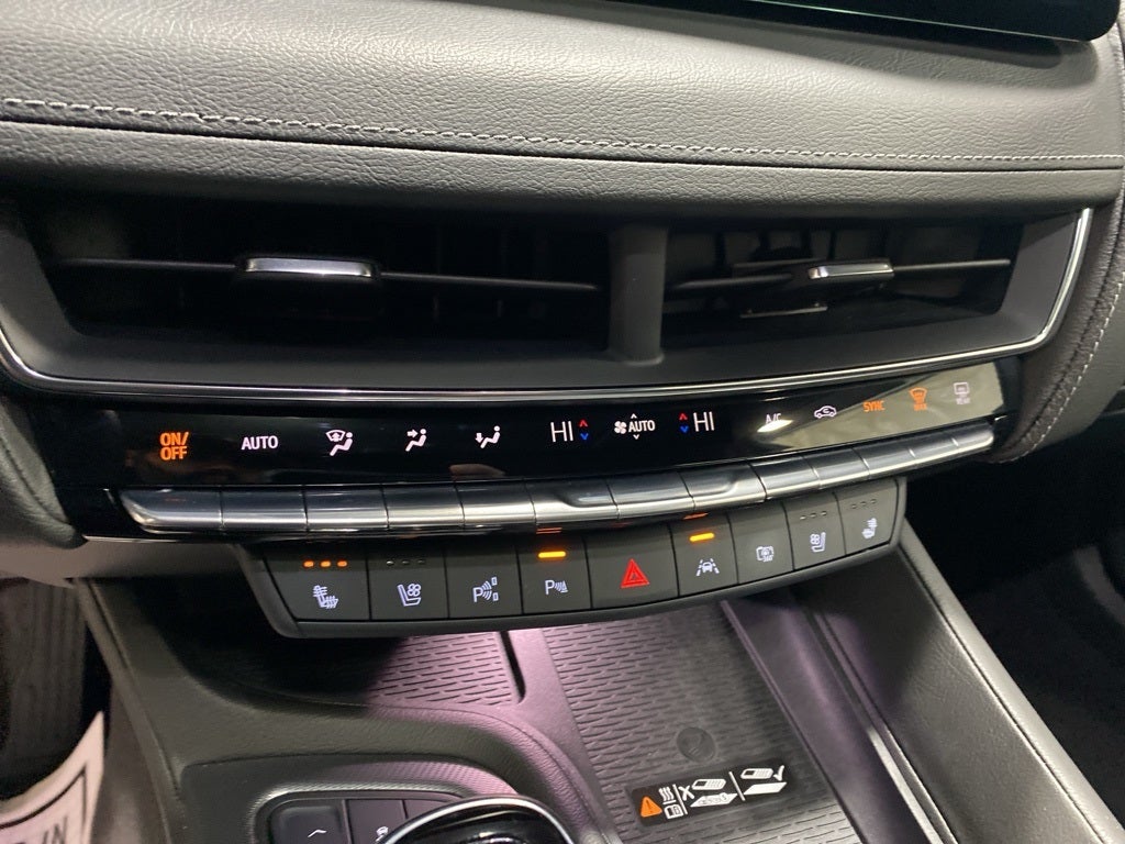 2025 Cadillac CT5 Premium Luxury