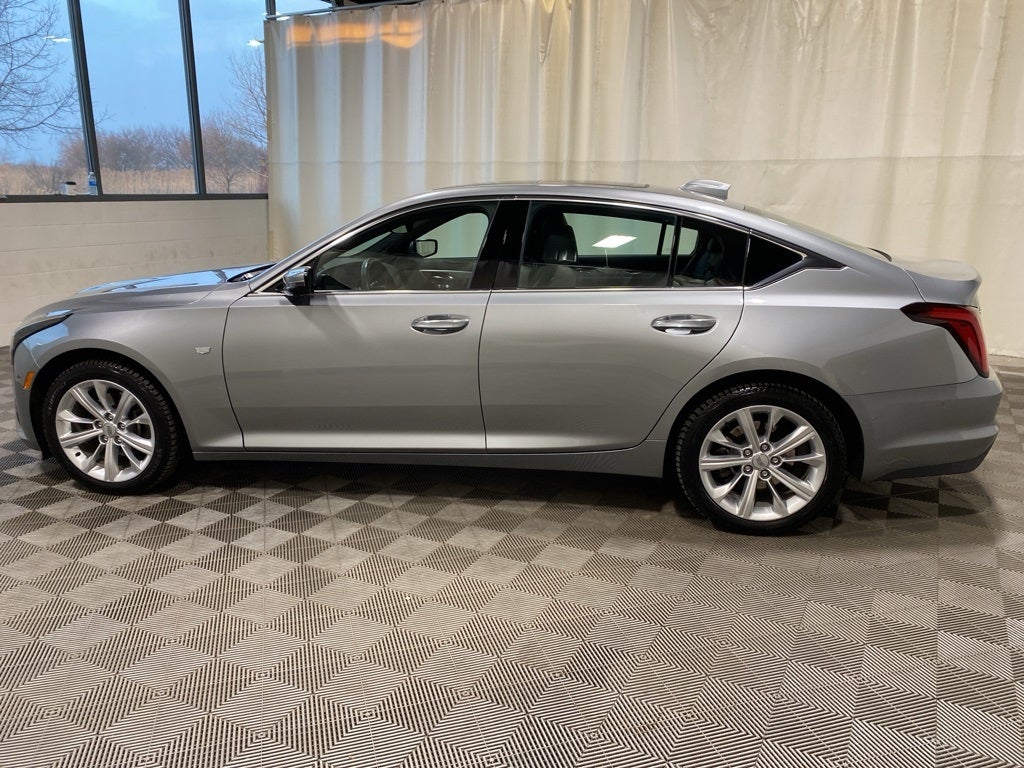 2025 Cadillac CT5 Premium Luxury