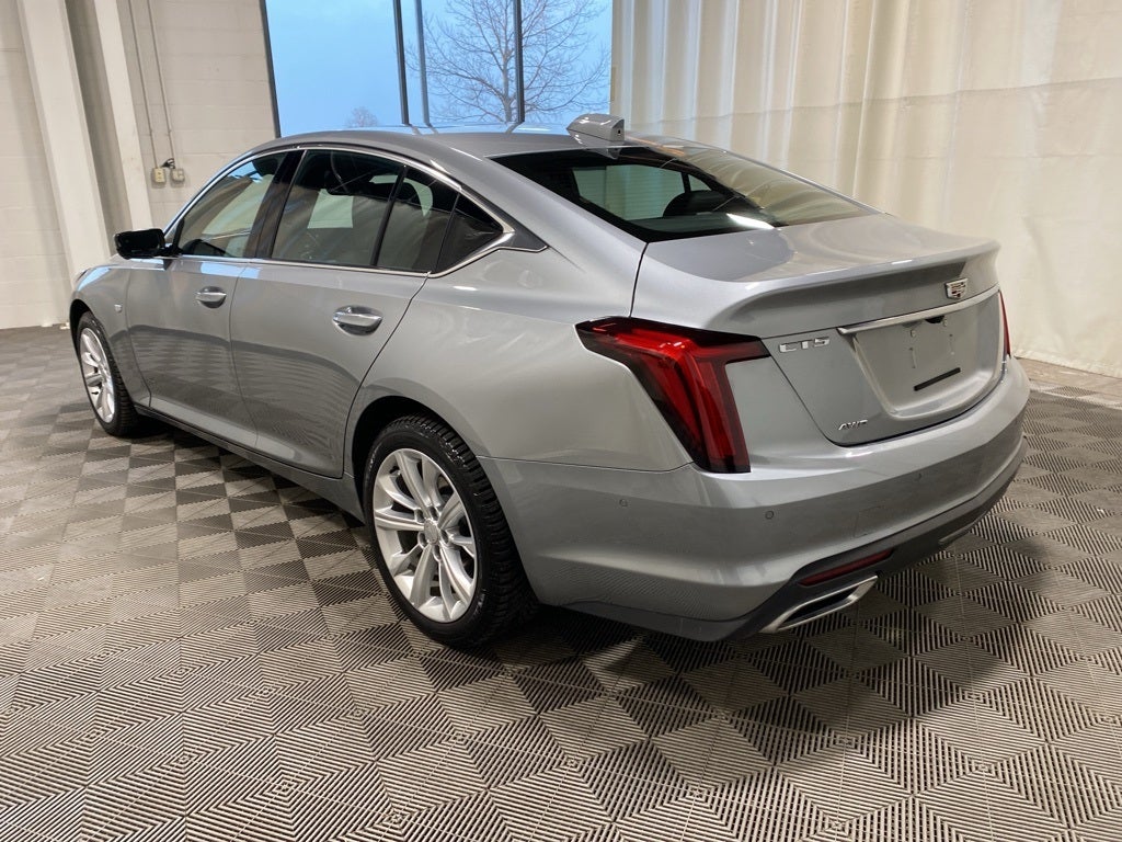 2025 Cadillac CT5 Premium Luxury