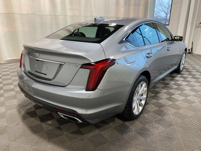 2025 Cadillac CT5 Premium Luxury