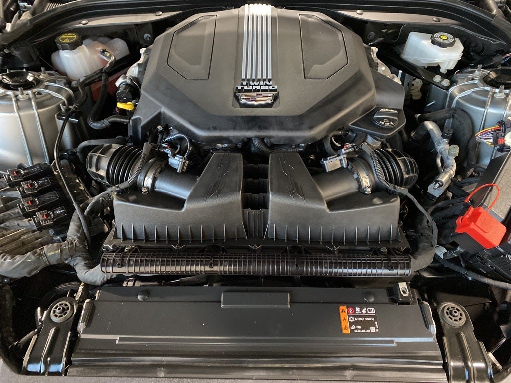 2025 Cadillac CT5 Premium Luxury