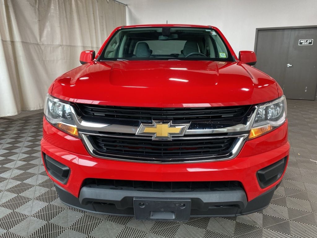 2019 Chevrolet Colorado Work Truck