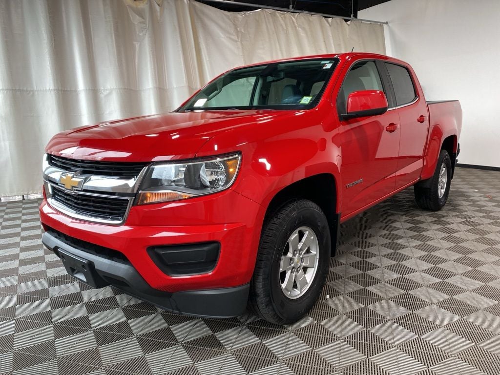 2019 Chevrolet Colorado Work Truck