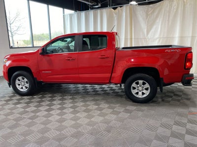 2019 Chevrolet Colorado Work Truck