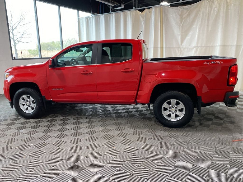 2019 Chevrolet Colorado Work Truck