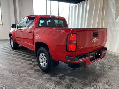 2019 Chevrolet Colorado Work Truck