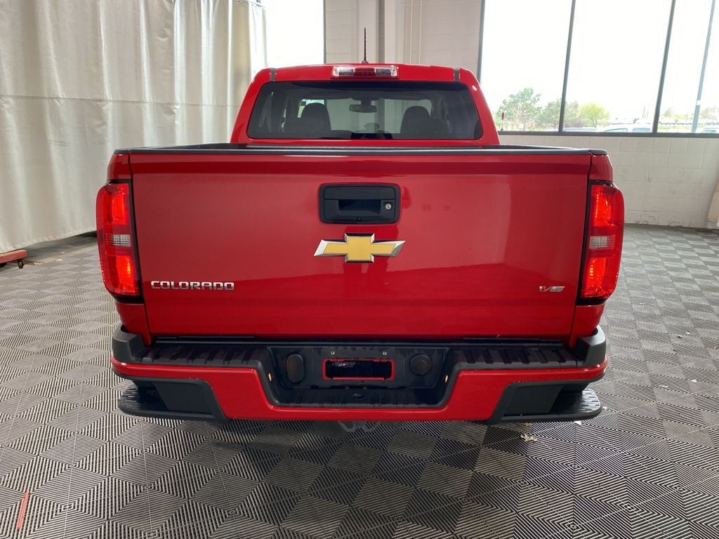 2019 Chevrolet Colorado Work Truck