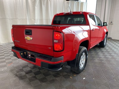 2019 Chevrolet Colorado Work Truck