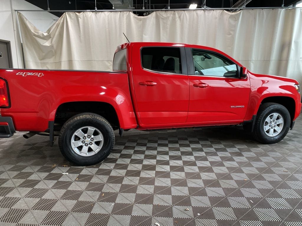 2019 Chevrolet Colorado Work Truck