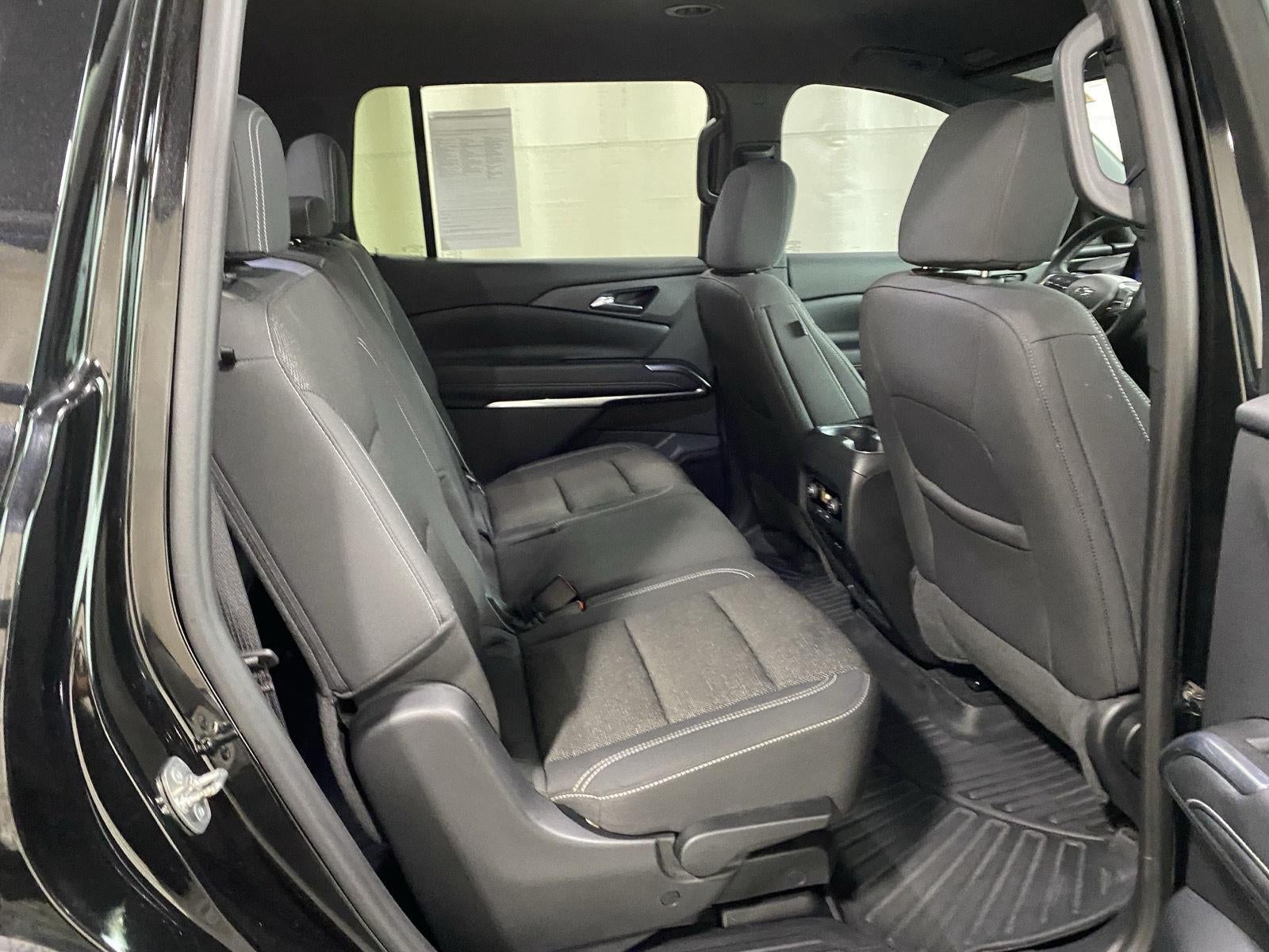2024 Chevrolet Traverse FWD LS