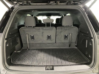 2024 Chevrolet Traverse FWD LS