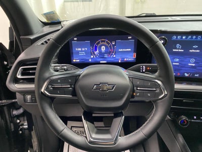 2024 Chevrolet Traverse FWD LS