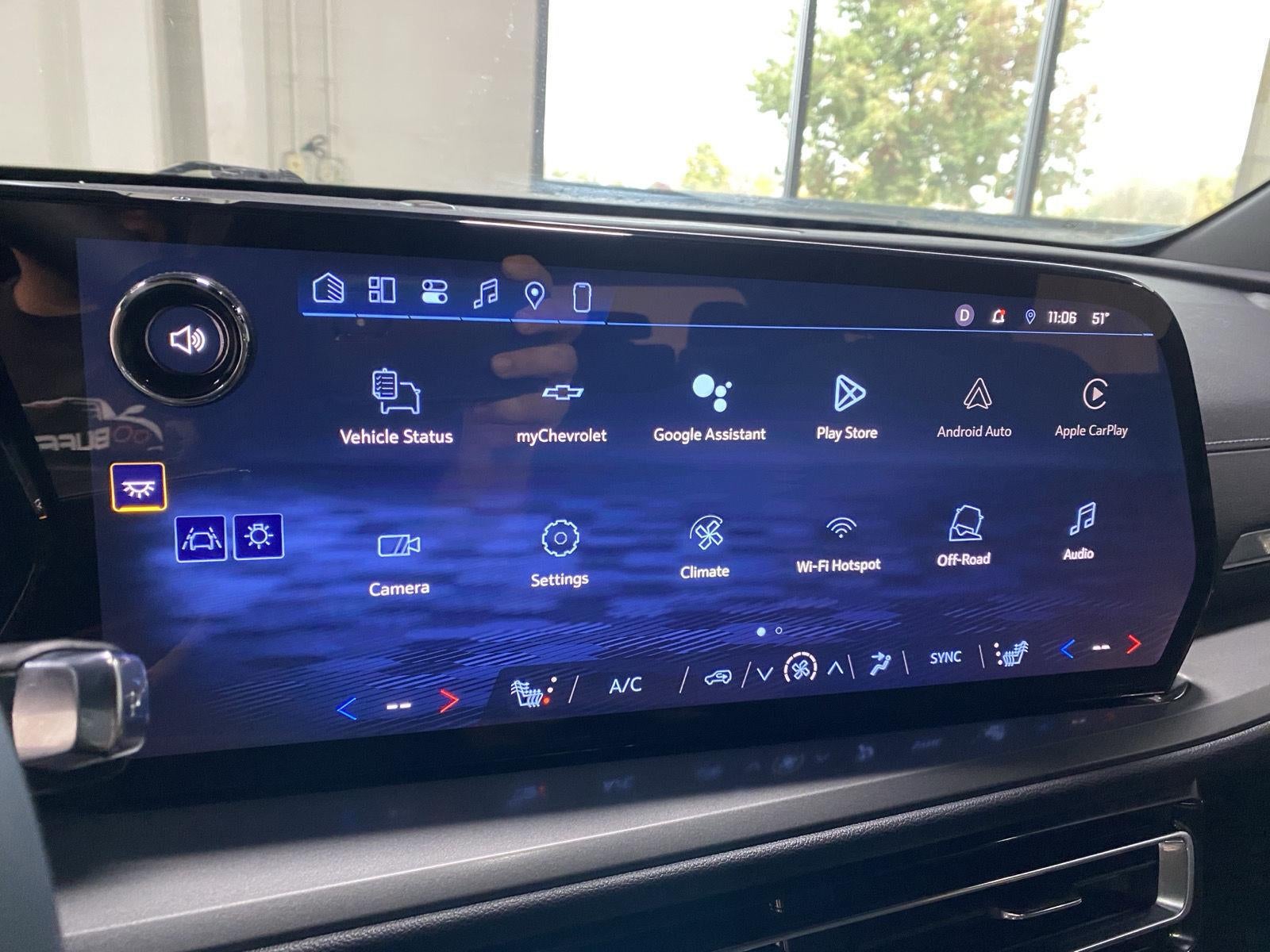 2024 Chevrolet Traverse FWD LS