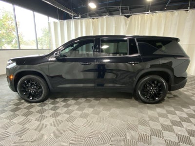 2024 Chevrolet Traverse FWD LS