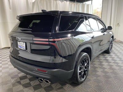 2024 Chevrolet Traverse FWD LS