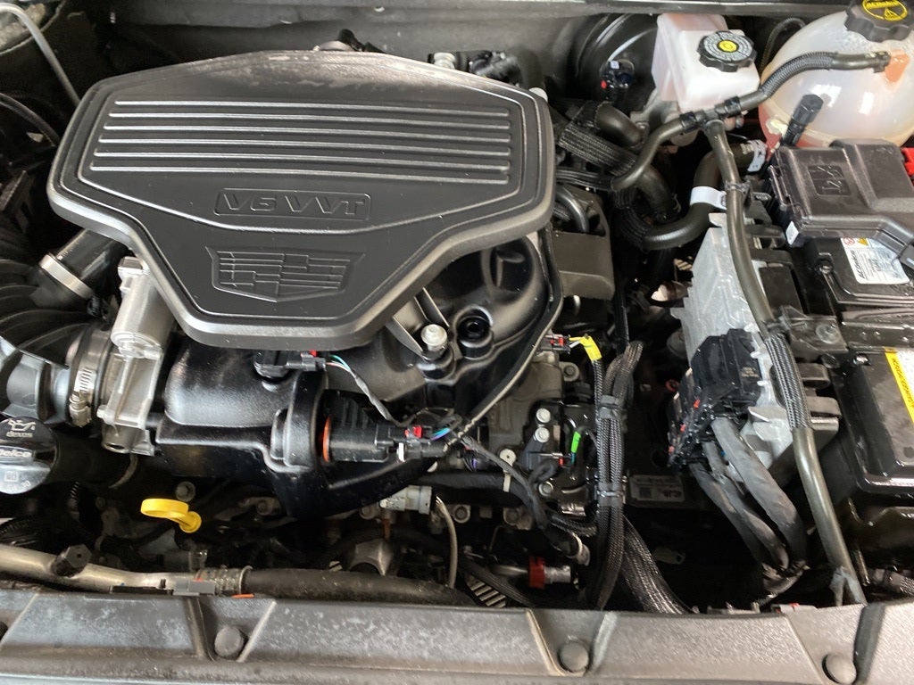 2024 Cadillac XT5 Premium Luxury